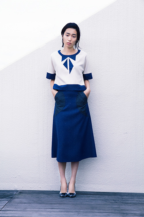 エモモナキア 2015年春夏<span>コレクション</span> - 写真10
