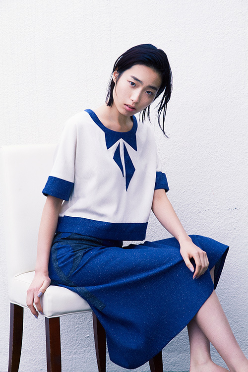 エモモナキア 2015年春夏<span>コレクション</span> - 写真11