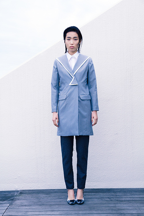 エモモナキア 2015年春夏<span>コレクション</span> - 写真15