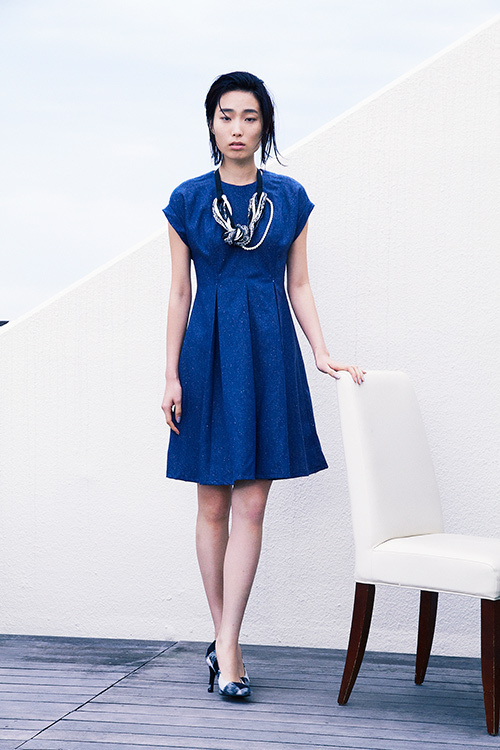 エモモナキア 2015年春夏<span>コレクション</span> - 写真20