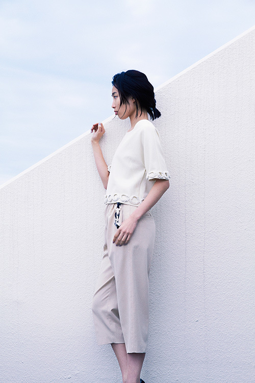エモモナキア 2015年春夏<span>コレクション</span> - 写真21