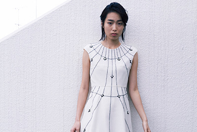 エモモナキア(et momonakia) 2015年春夏 ウィメンズ