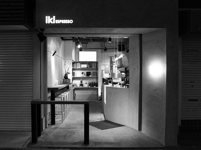 シヴィライズド×リップヴァンウィンクル、湘南のコーヒースタンドで限定ショップ｜写真2