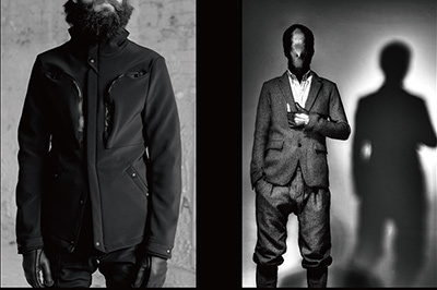 シヴィライズド×リップヴァンウィンクル、湘南のコーヒースタンドで限定ショップ