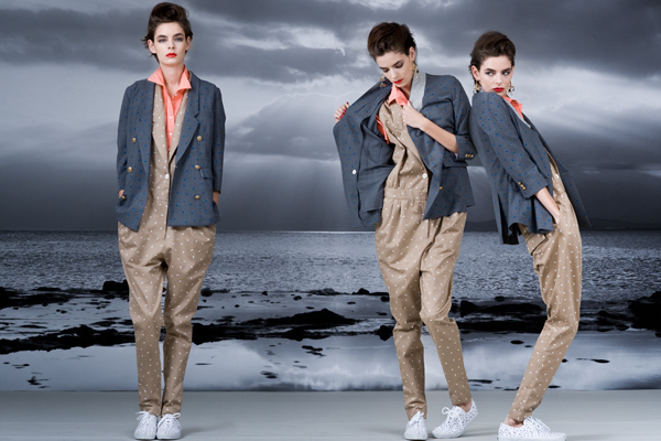 ユージュ 2011年春夏 ウィメンズ コレクション