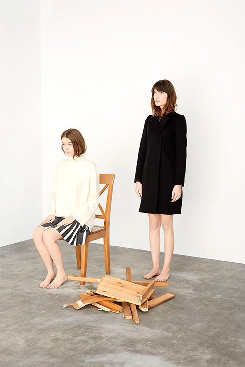 キャシャレル パリ 2014-15年秋冬<span>コレクション</span> - 写真4