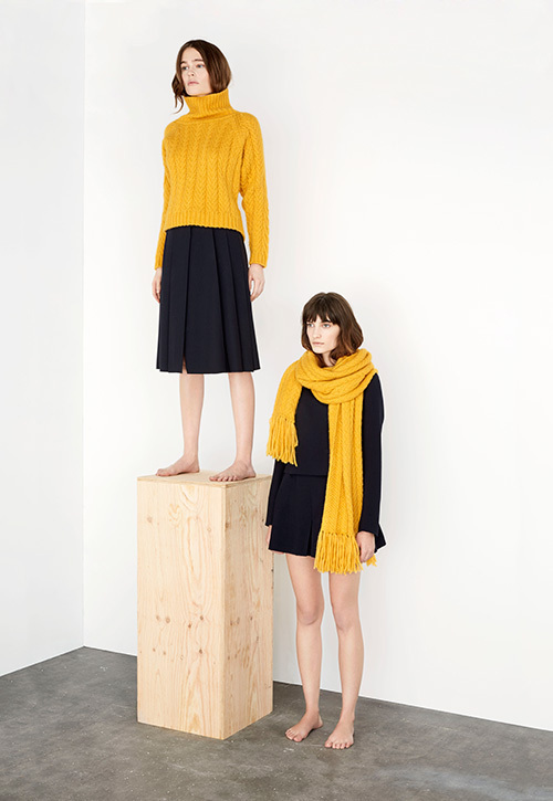 キャシャレル パリ 2014-15年秋冬<span>コレクション</span> - 写真15
