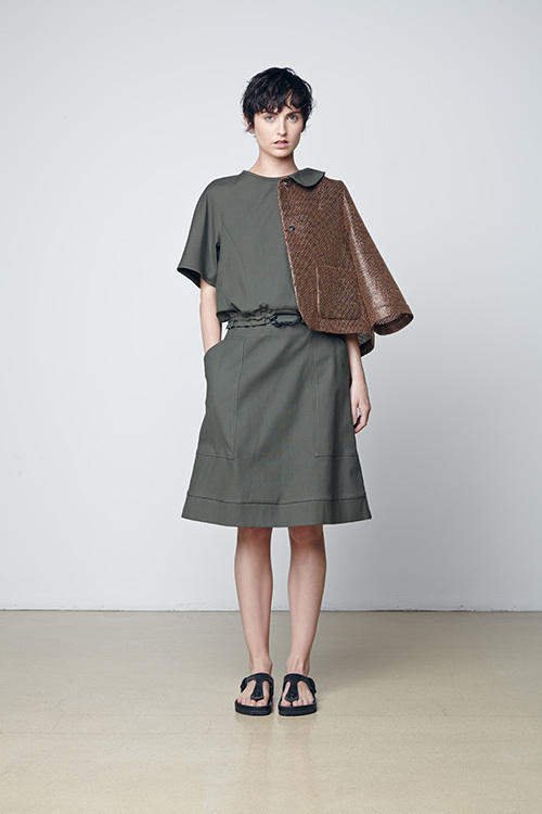 アッシュ 2015年春夏<span>コレクション</span> - 写真17