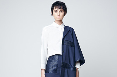 HACHE 2015SS Collection