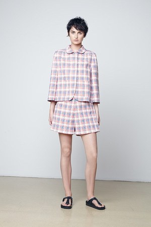 アッシュ(HACHE) 2015年春夏ウィメンズコレクション  - 写真18