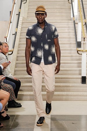 ユーマストクリエイト(You Must Create) 2015年春夏メンズコレクション  - 写真3