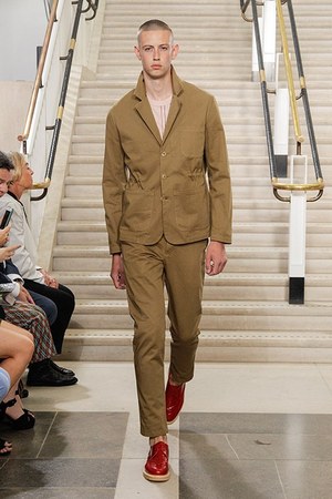 ユーマストクリエイト(You Must Create) 2015年春夏メンズコレクション  - 写真5