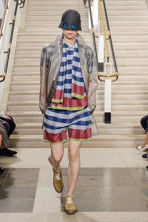 ユーマストクリエイト(You Must Create) 2015年春夏メンズコレクション  - 写真17