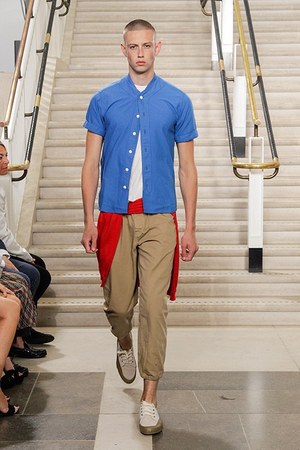 ユーマストクリエイト(You Must Create) 2015年春夏メンズコレクション  - 写真20