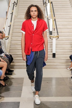 ユーマストクリエイト(You Must Create) 2015年春夏メンズコレクション  - 写真21