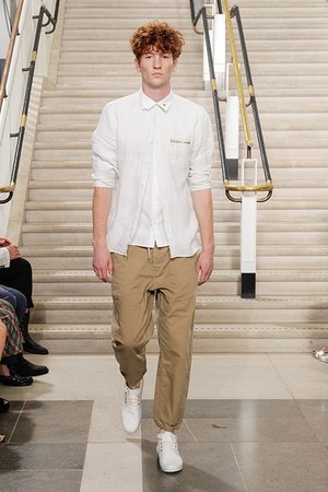 ユーマストクリエイト(You Must Create) 2015年春夏メンズコレクション  - 写真24