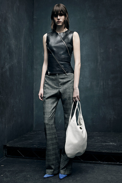 アレキサンダー ワン(alexanderwang) 2015年プレフォールウィメンズコレクション  - 写真13