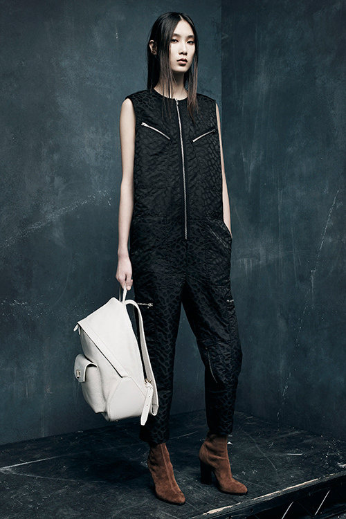 アレキサンダー ワン(alexanderwang) 2015年プレフォールウィメンズコレクション  - 写真19