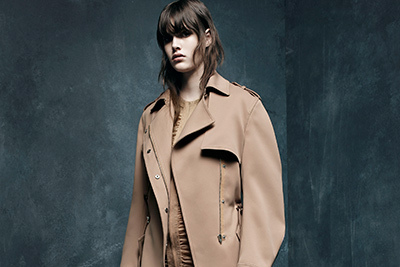 アレキサンダー ワン 2015年プレフォール ウィメンズ コレクション