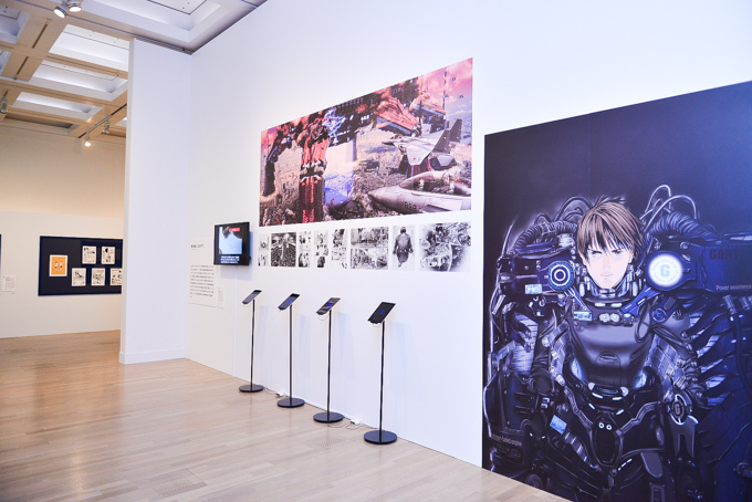 「ニッポンのマンガ＊アニメ＊ゲーム」展が東京・神戸で開催 - 社会と作品の関係とは | 写真