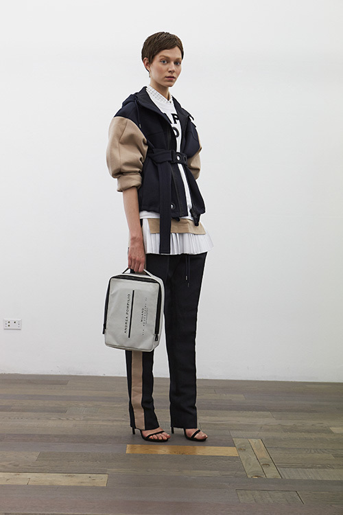 アンドレア ポンピリオ(ANDREA POMPILIO) 2015年春夏メンズコレクション  - 写真1