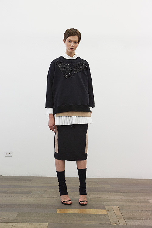 アンドレア ポンピリオ(ANDREA POMPILIO) 2015年春夏メンズコレクション  - 写真4