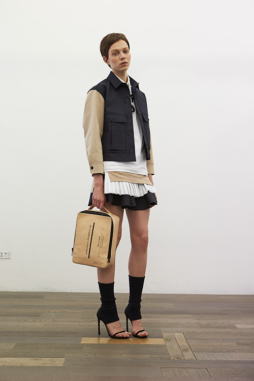 アンドレア ポンピリオ(ANDREA POMPILIO) 2015年春夏メンズコレクション  - 写真7