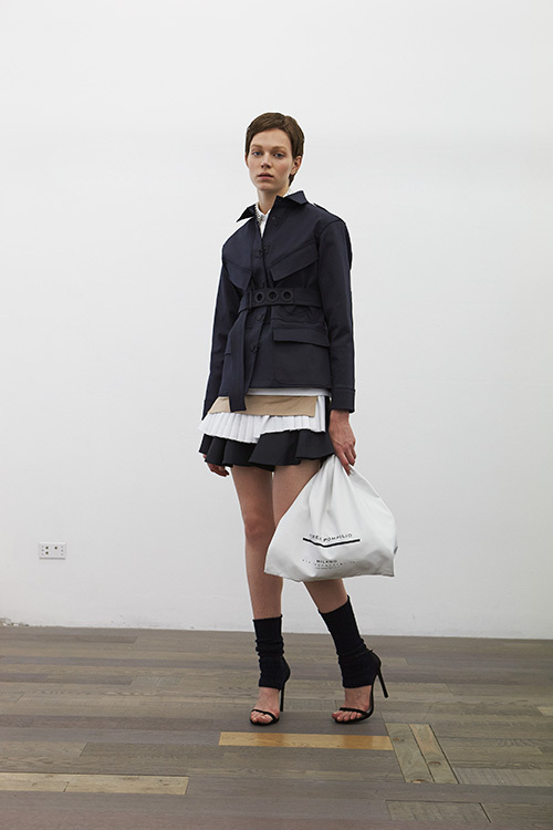 アンドレア ポンピリオ(ANDREA POMPILIO) 2015年春夏メンズコレクション  - 写真8