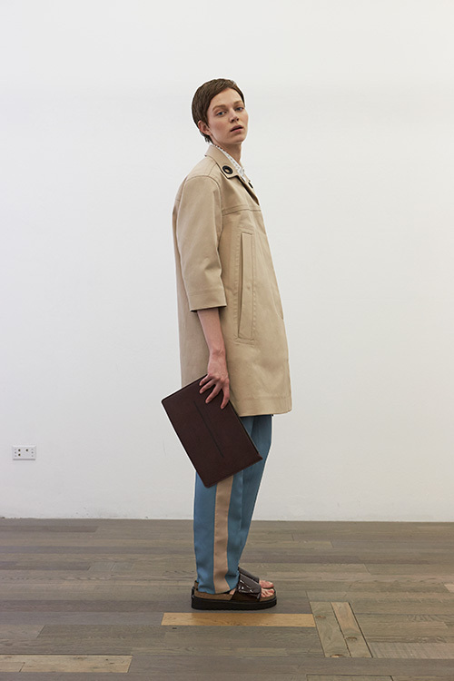 アンドレア ポンピリオ(ANDREA POMPILIO) 2015年春夏メンズコレクション  - 写真12