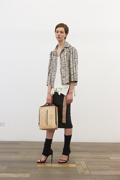 アンドレア ポンピリオ(ANDREA POMPILIO) 2015年春夏メンズコレクション  - 写真29