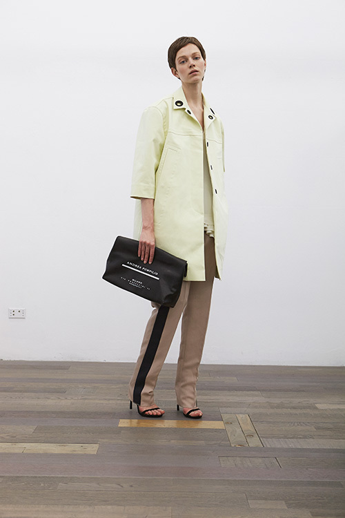 アンドレア ポンピリオ(ANDREA POMPILIO) 2015年春夏メンズコレクション  - 写真31