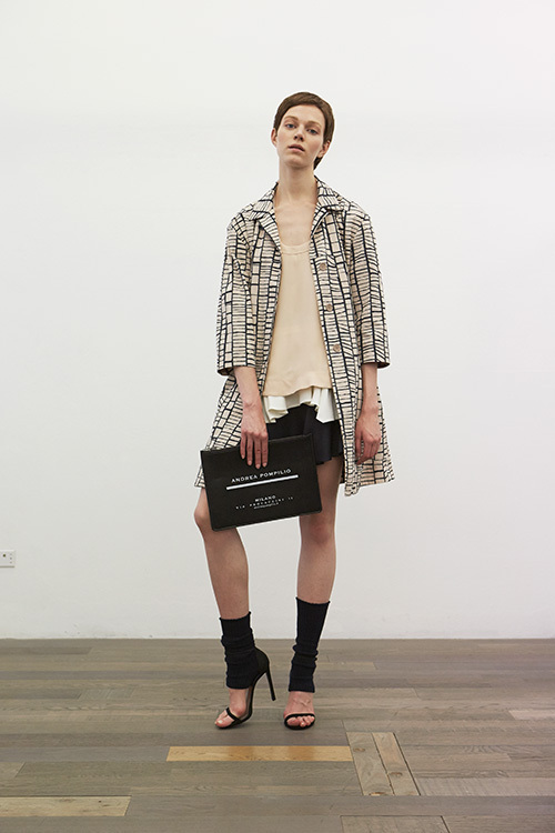 アンドレア ポンピリオ(ANDREA POMPILIO) 2015年春夏メンズコレクション  - 写真35