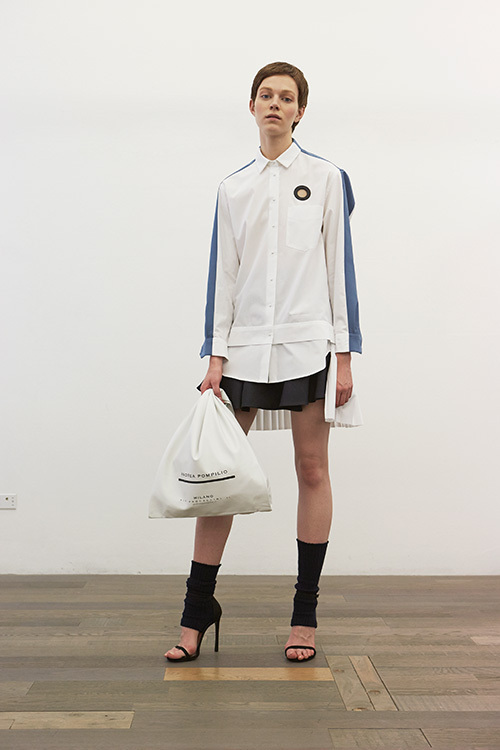 アンドレア ポンピリオ(ANDREA POMPILIO) 2015年春夏メンズコレクション  - 写真37