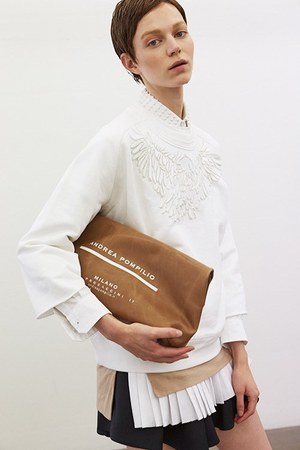 アンドレア ポンピリオ(ANDREA POMPILIO) 2015年春夏メンズコレクション  - 写真10