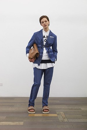 アンドレア ポンピリオ(ANDREA POMPILIO) 2015年春夏メンズコレクション  - 写真16