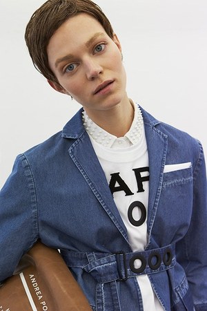 アンドレア ポンピリオ(ANDREA POMPILIO) 2015年春夏メンズコレクション  - 写真17