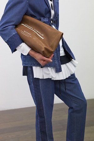 アンドレア ポンピリオ(ANDREA POMPILIO) 2015年春夏メンズコレクション  - 写真18