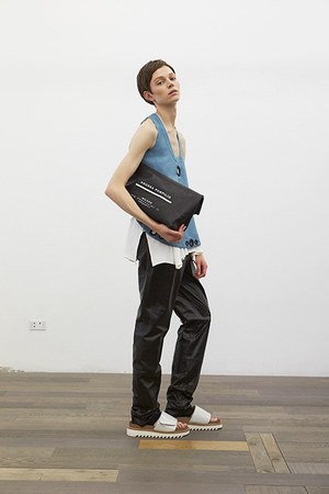 アンドレア ポンピリオ(ANDREA POMPILIO) 2015年春夏メンズコレクション  - 写真33