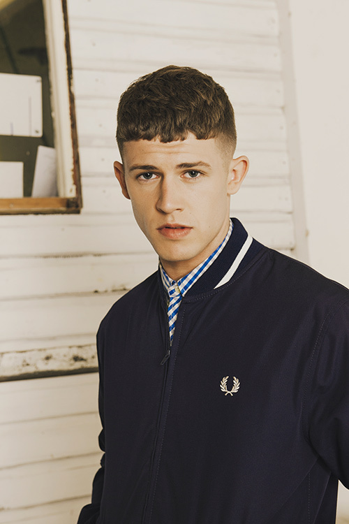 フレッドペリー ローレルリース(FRED PERRY LAUREL WREATH) 2015年春夏メンズコレクション  - 写真7