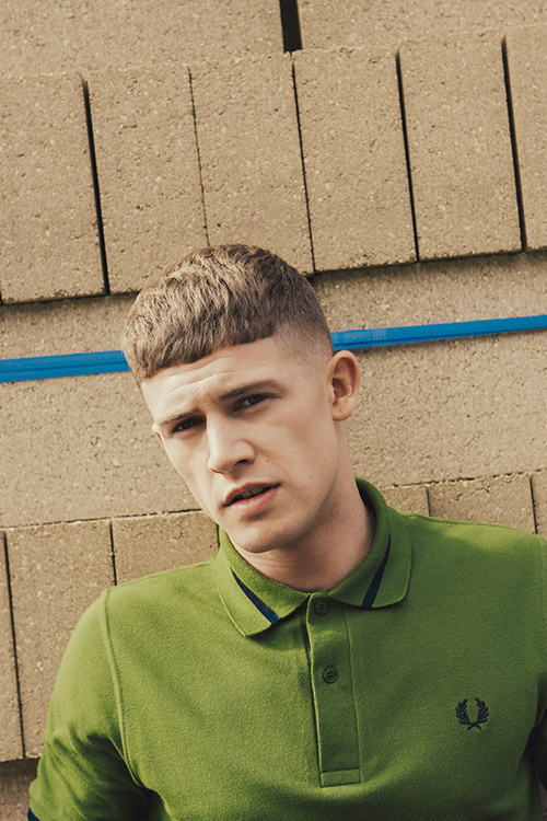 フレッドペリー ローレルリース(FRED PERRY LAUREL WREATH) 2015年春夏メンズコレクション  - 写真9