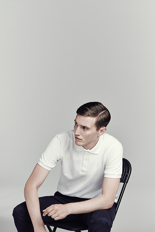 フレッドペリー ローレルリース(FRED PERRY LAUREL WREATH) 2015年春夏メンズコレクション  - 写真13