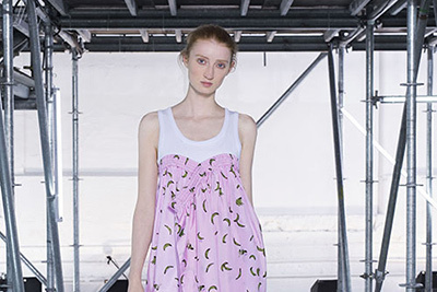 ソニアリキエル レッキスファー襟付き カシミヤ混 ガウンコート 裏レオパード ソニア リキエル(SONIA RYKIEL) コレクション - ファッションプレス