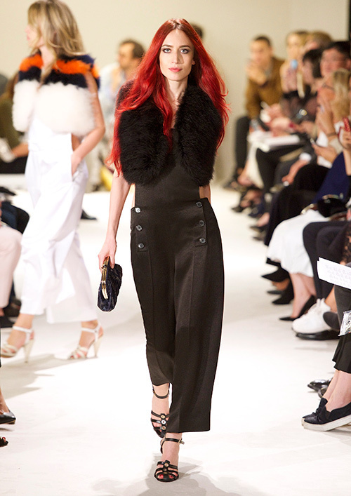 ソニア リキエル(SONIA RYKIEL) 2015年春夏ウィメンズコレクション  - 写真41