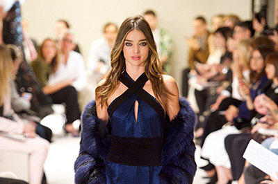 ソニア リキエル 2015年春夏コレクション - ストライプの新たな魅力を追求