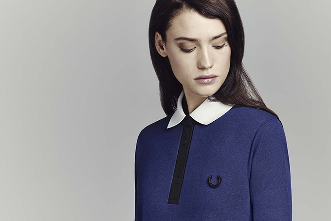 フレッドペリー ローレルリース(FRED PERRY LAUREL WREATH) 2015年春夏ウィメンズコレクション  - 写真7