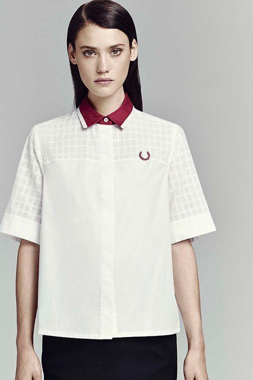 フレッドペリー ローレルリース(FRED PERRY LAUREL WREATH) 2015年春夏ウィメンズコレクション  - 写真12