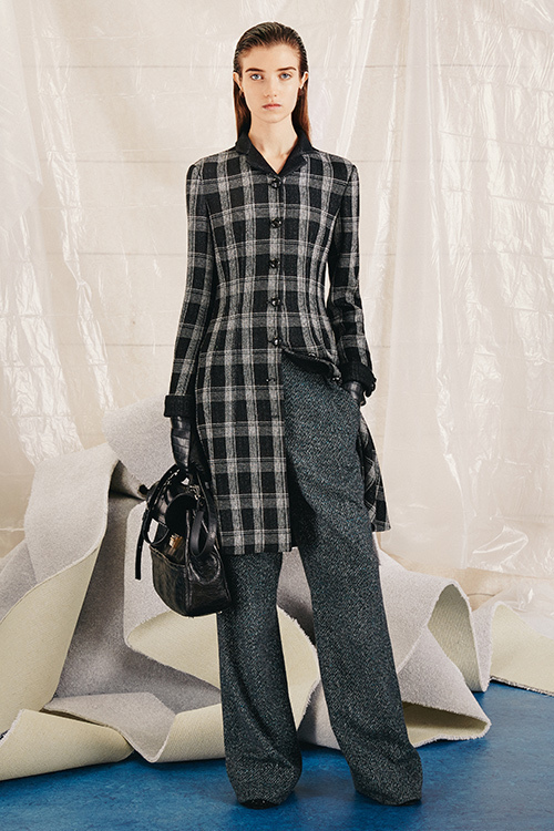 プロエンザスクーラー(Proenza Schouler) 2015年プレフォールウィメンズコレクション  - 写真2