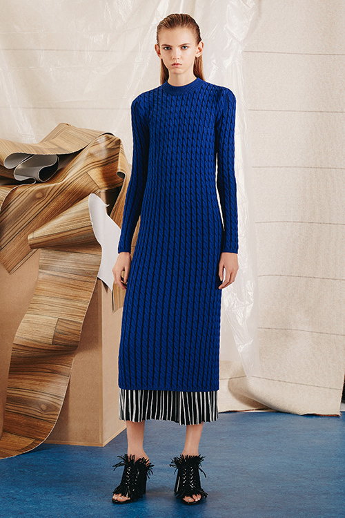 プロエンザスクーラー(Proenza Schouler) 2015年プレフォールウィメンズコレクション  - 写真13