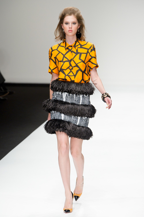 ホリー フルトン 2011年春夏<span>コレクション</span> - 写真2