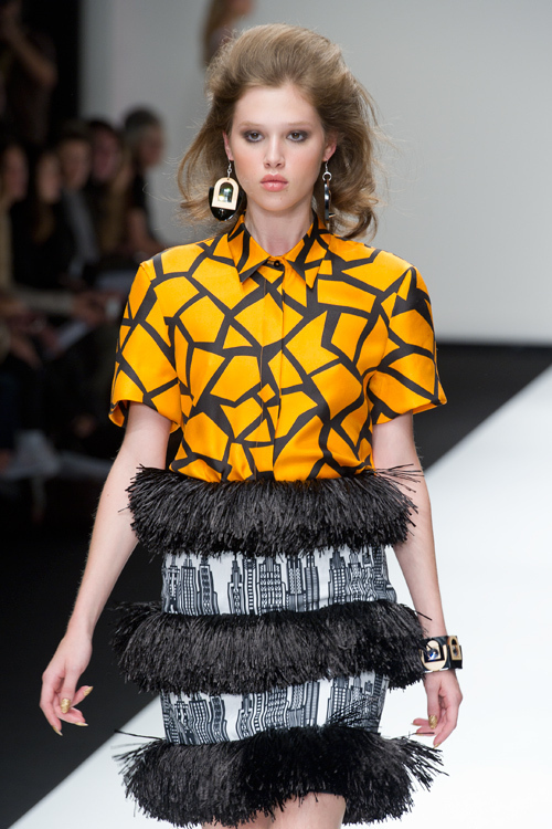 ホリー フルトン(Holly Fulton) 2011年春夏ウィメンズコレクション  - 写真3